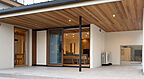 木の家スタイルの住宅 ワイケイホーム株式会社の事例画像
