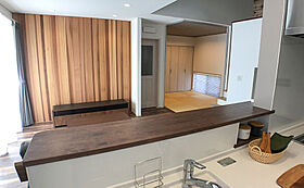 ワイケイホーム株式会社の施工事例「空間を無駄なく使う、子育てと趣味を両立して楽しめる家」の画像2