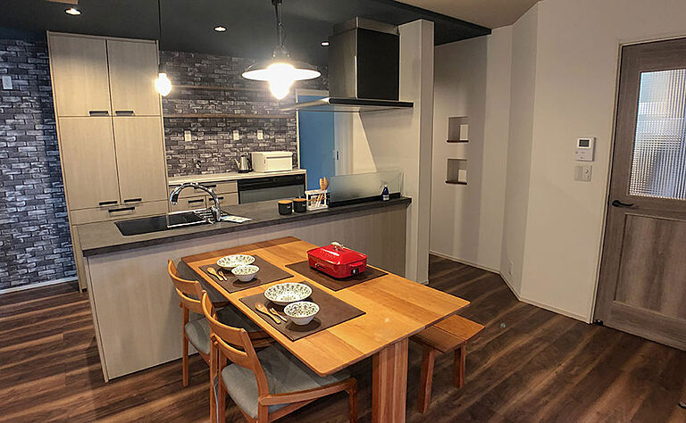 ワイケイホーム株式会社の公式画像_キッチン4