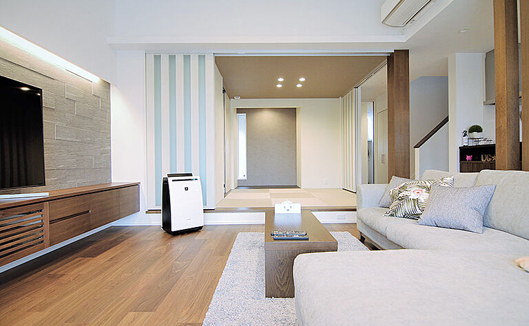 ワイケイホーム株式会社の公式画像_リビング2