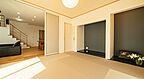 シンプルモダンスタイルの和室 ワイケイホーム株式会社の事例画像