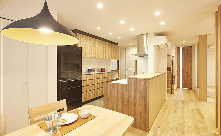 ワイケイホーム株式会社の公式画像_キッチン3