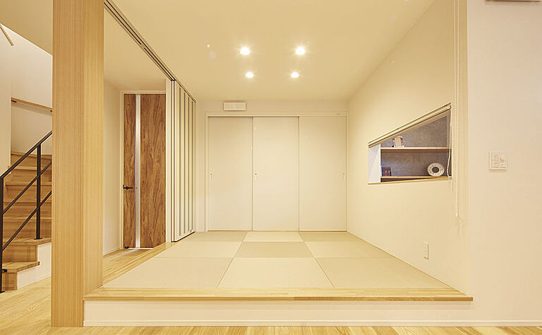 ワイケイホーム株式会社の公式画像_和室4