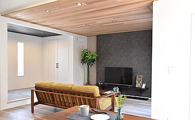 ワイケイホーム株式会社の施工事例「すこやかな暮らしを築く、ナチュラルスタイルの家」の画像2