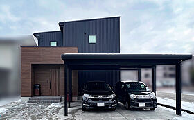 ワイケイホーム株式会社の施工事例「開放的な吹抜けが気持ちいスタイリッシュモダンの家」の画像6