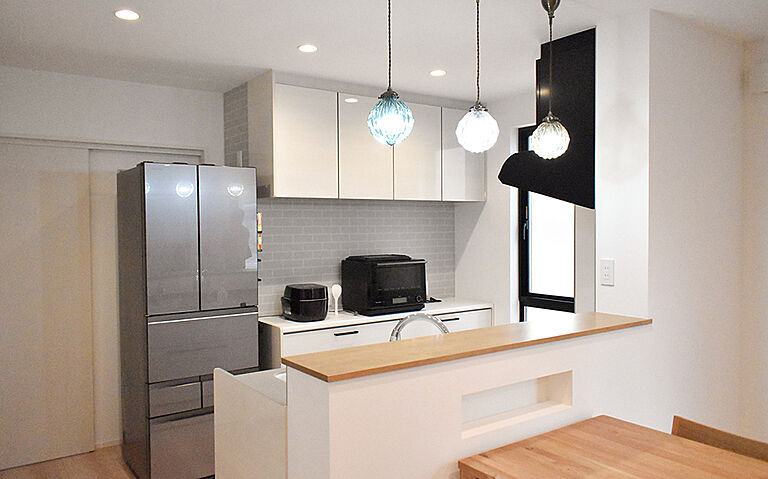 ワイケイホーム株式会社の公式画像_キッチン3