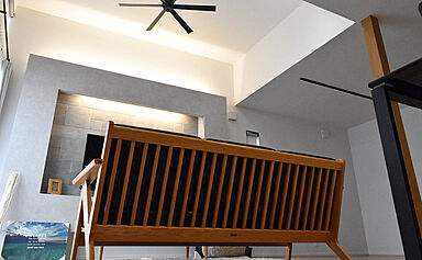 ワイケイホーム株式会社の施工事例「住みやすくて楽しいスマートハウス」の画像2