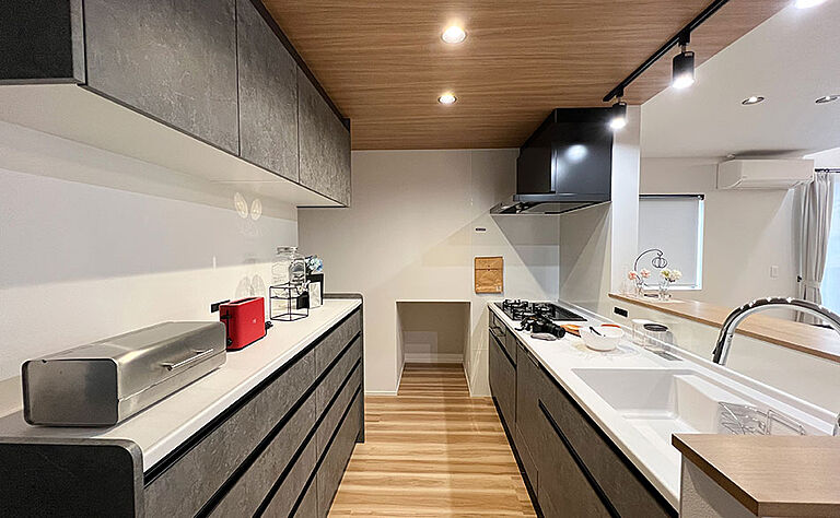 ワイケイホーム株式会社の公式画像_キッチン4