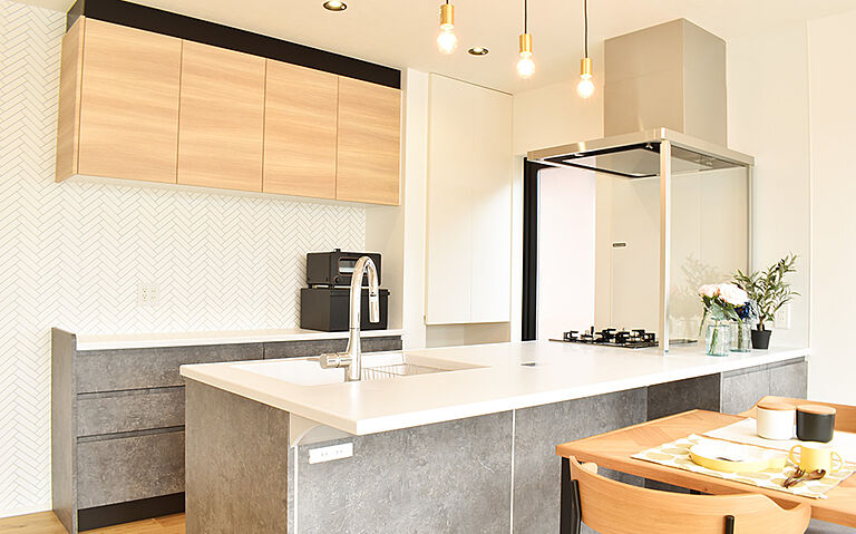 ワイケイホーム株式会社の公式画像_キッチン3