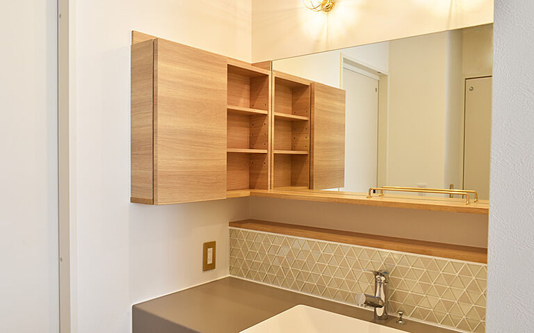 ワイケイホーム株式会社の公式画像_洗面5