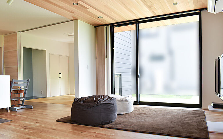 ワイケイホーム株式会社の公式画像_リビング2