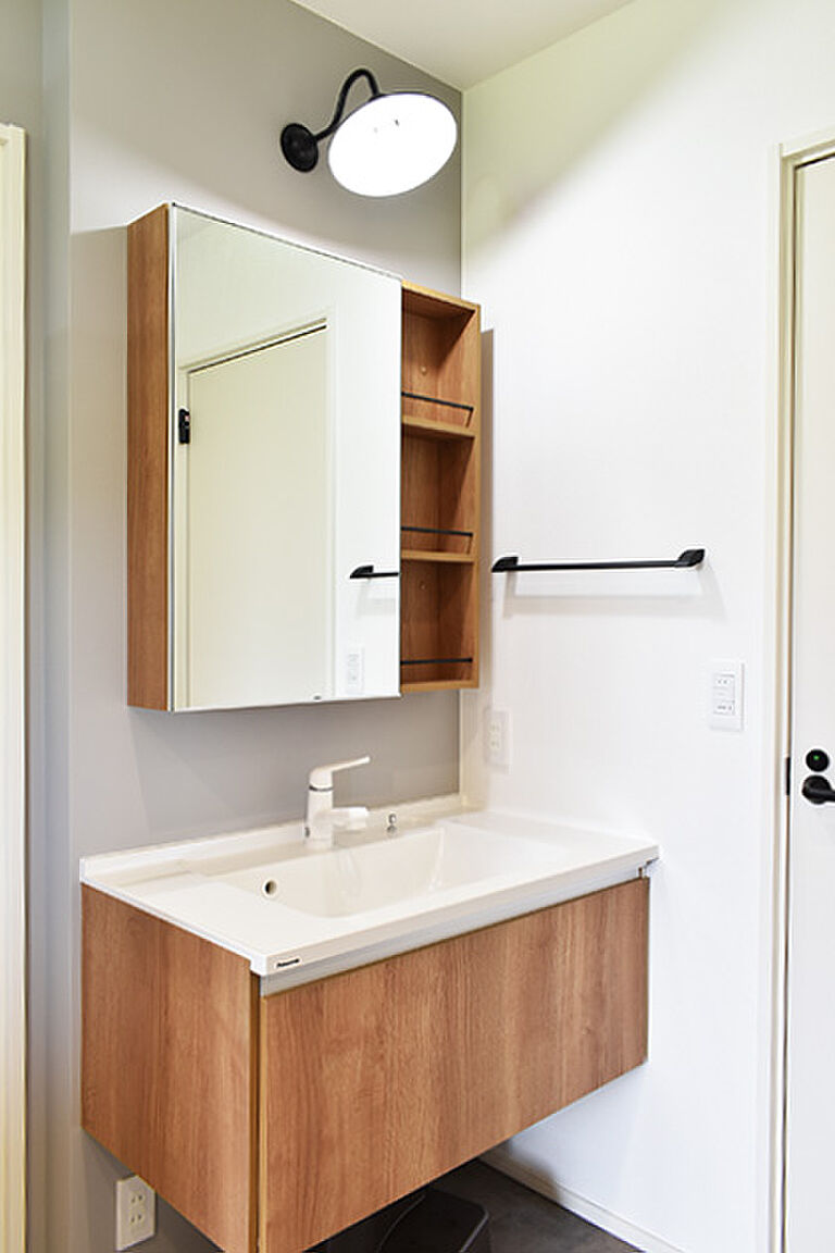 ワイケイホーム株式会社の公式画像_洗面4