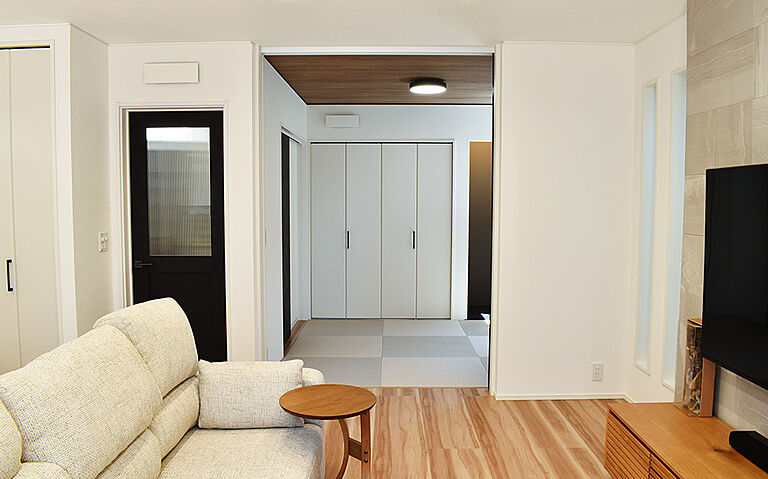 ワイケイホーム株式会社の公式画像_和室2