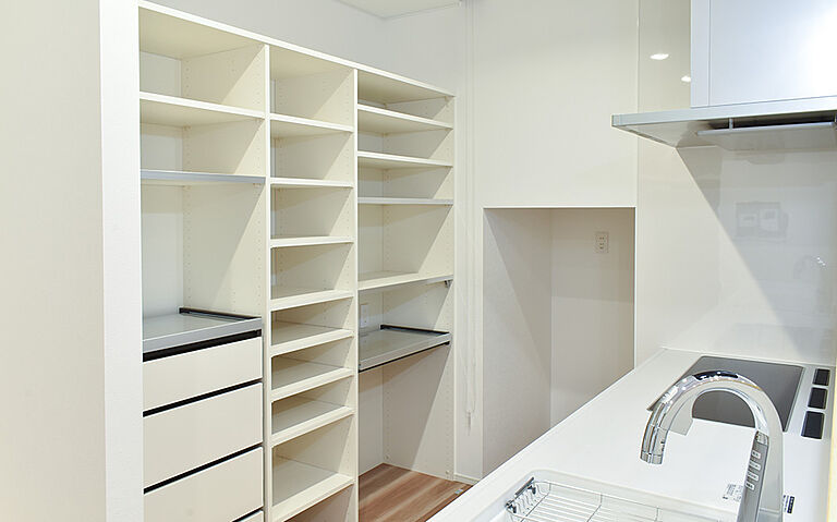 ワイケイホーム株式会社の公式画像_キッチン3