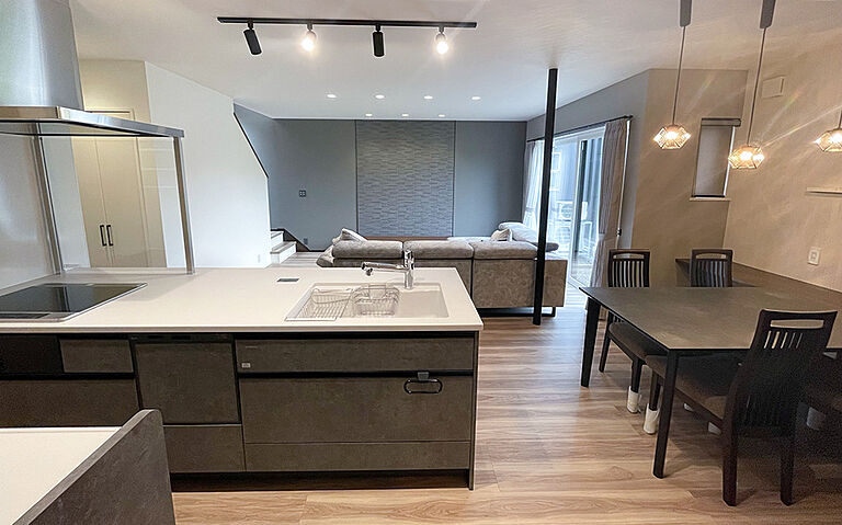 ワイケイホーム株式会社の公式画像_キッチン4