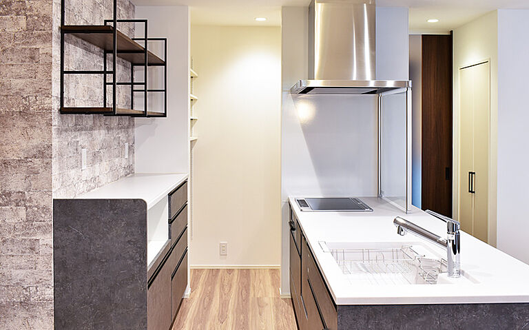 ワイケイホーム株式会社の公式画像_キッチン5