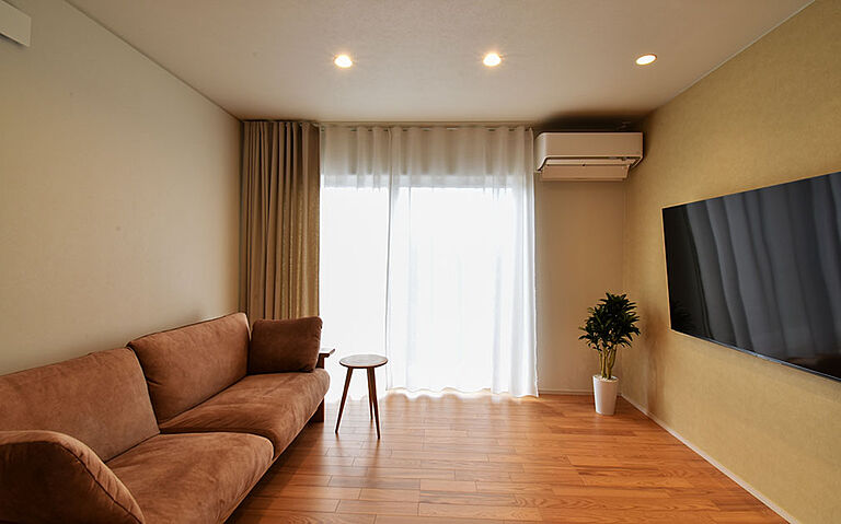 ワイケイホーム株式会社の公式画像_リビング2