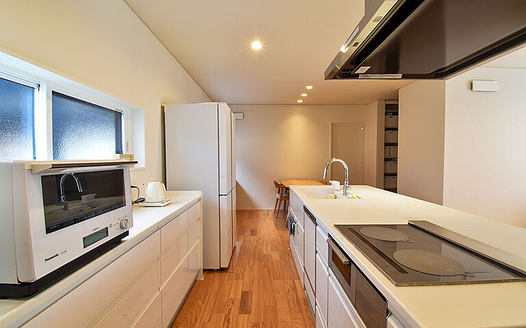 ワイケイホーム株式会社の公式画像_キッチン4