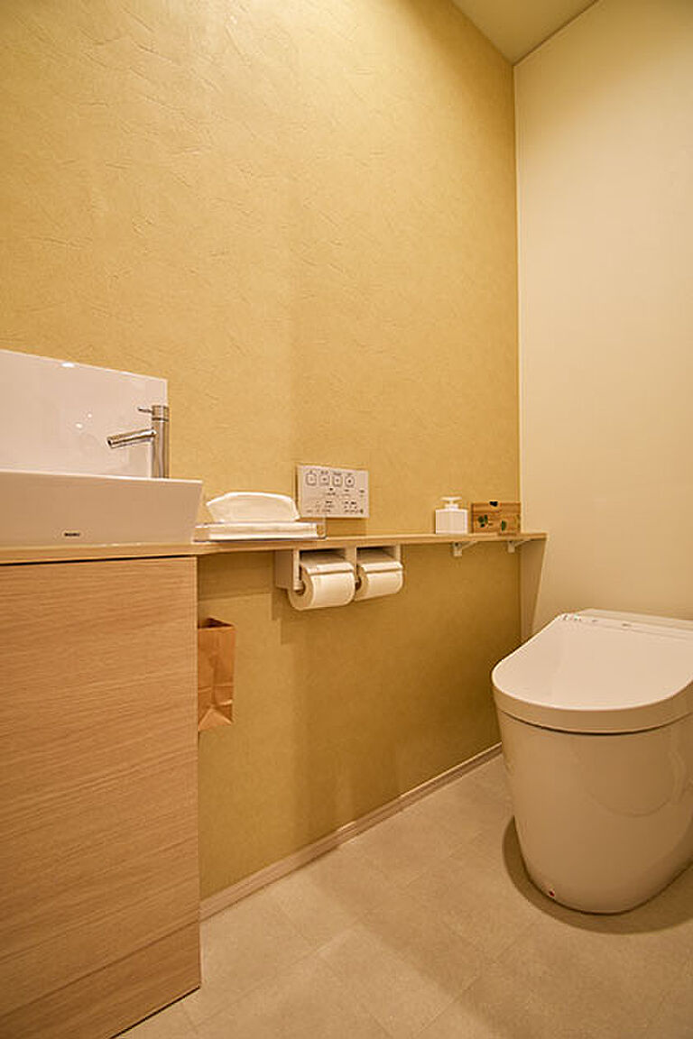 ワイケイホーム株式会社の公式画像_トイレ7