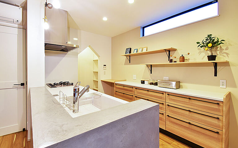 ワイケイホーム株式会社の公式画像_キッチン3