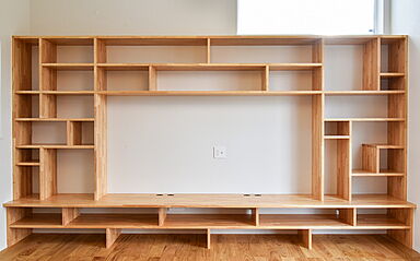 ワイケイホーム株式会社の施工事例「開放的な空間でワクワクする暮らしを楽しむ家」の画像4