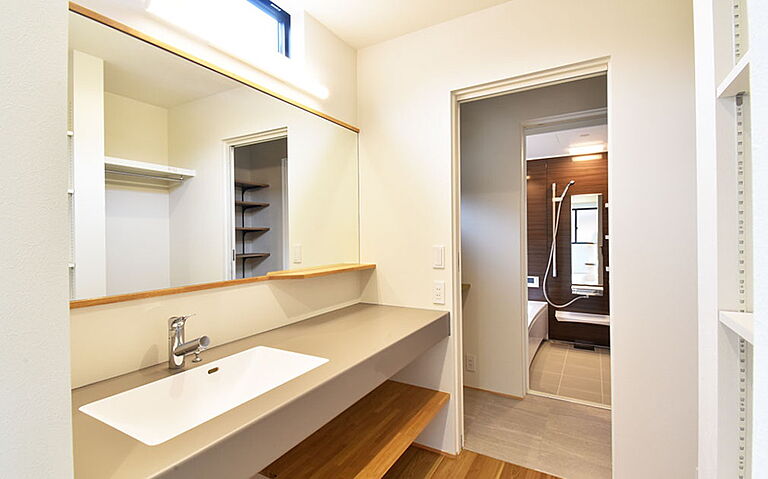 ワイケイホーム株式会社の公式画像_洗面6