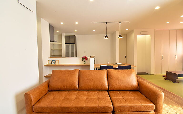 ワイケイホーム株式会社の公式画像_リビング3