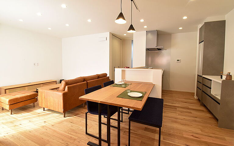 ワイケイホーム株式会社の公式画像_リビング4