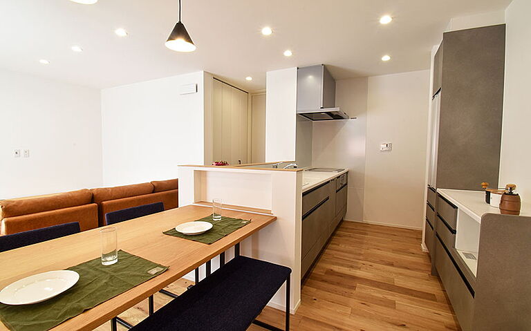 ワイケイホーム株式会社の公式画像_キッチン5