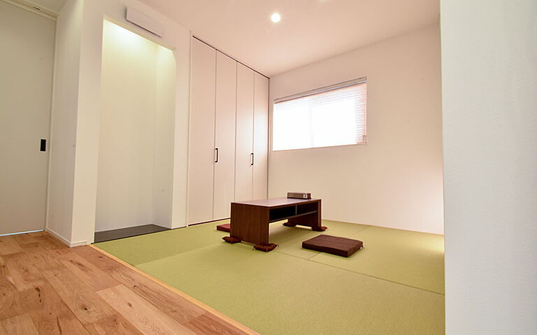 ワイケイホーム株式会社の公式画像_和室7