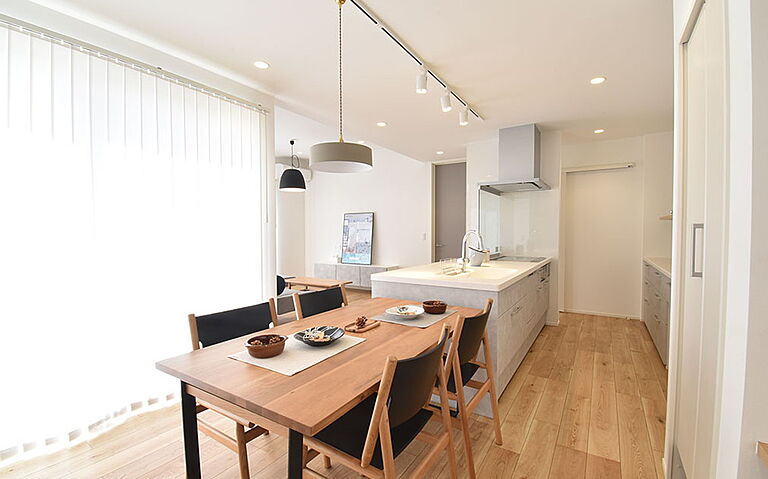 ワイケイホーム株式会社の公式画像_キッチン3