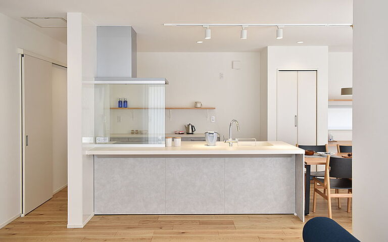 ワイケイホーム株式会社の公式画像_キッチン4