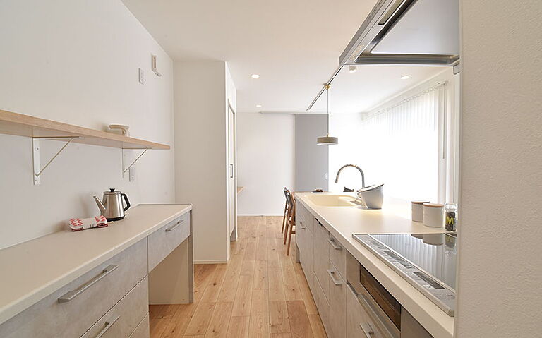 ワイケイホーム株式会社の公式画像_キッチン5