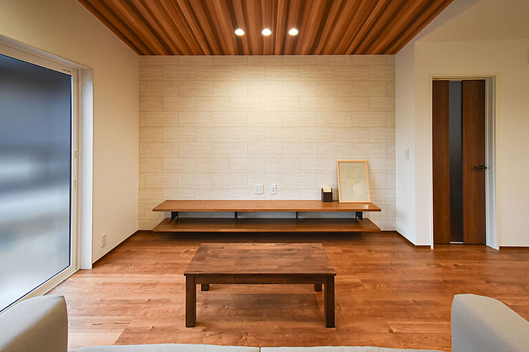 ワイケイホーム株式会社の公式画像_リビング2