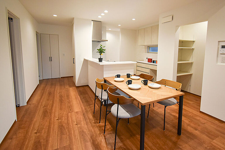 ワイケイホーム株式会社の公式画像_キッチン5