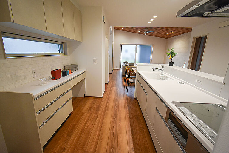 ワイケイホーム株式会社の公式画像_キッチン6