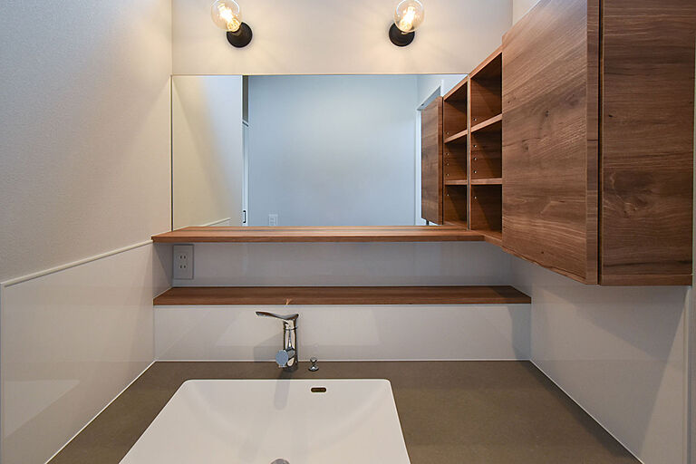 ワイケイホーム株式会社の公式画像_洗面7