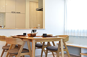 ワイケイホーム株式会社の施工事例「シンプルな暮らしを実現する、オシャレなキューブ型の家」の画像1