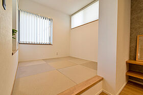 ワイケイホーム株式会社の施工事例「グレーベースに自然素材を合わせた大人ナチュラルな家」の画像5