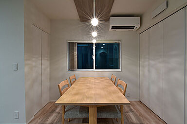 ワイケイホーム株式会社の施工事例「すっきりとした空間に、家事ラク工夫と遊び心を取り入れた暮らし」の画像2