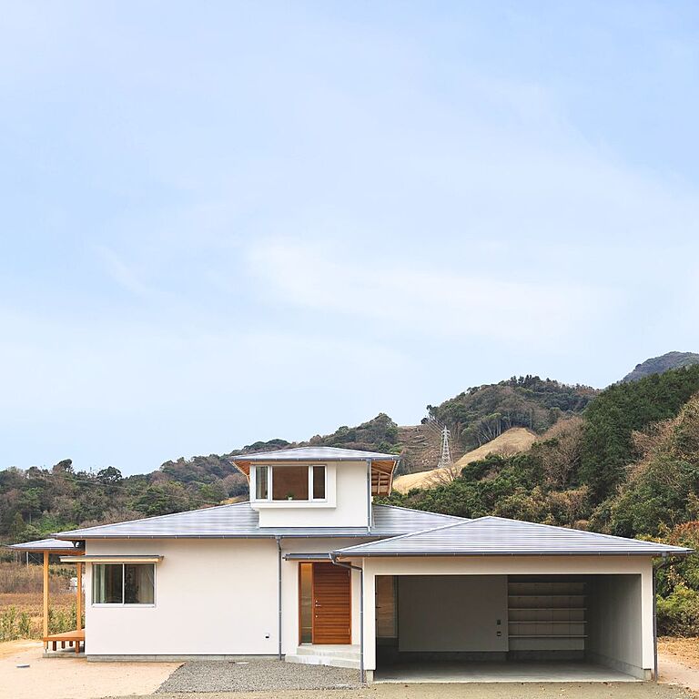 住楽の家の公式画像_外観2