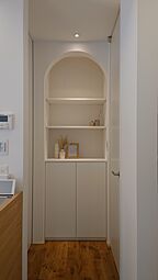 収納 住楽の家の事例画像