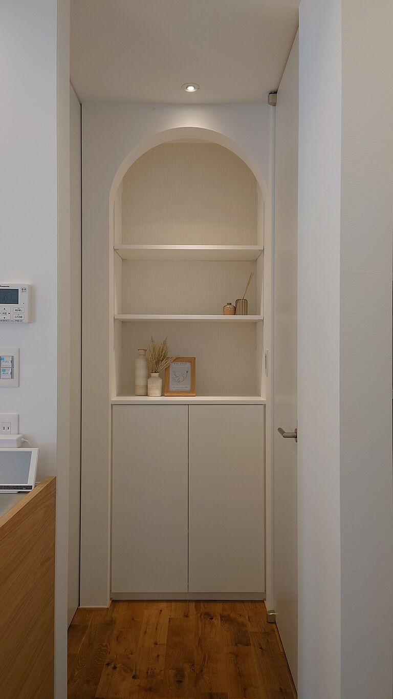 住楽の家の公式画像_収納3