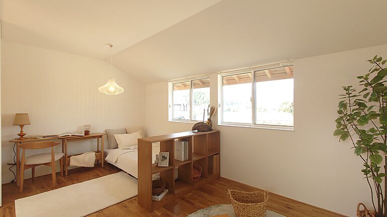 住楽の家の公式画像_洋室4