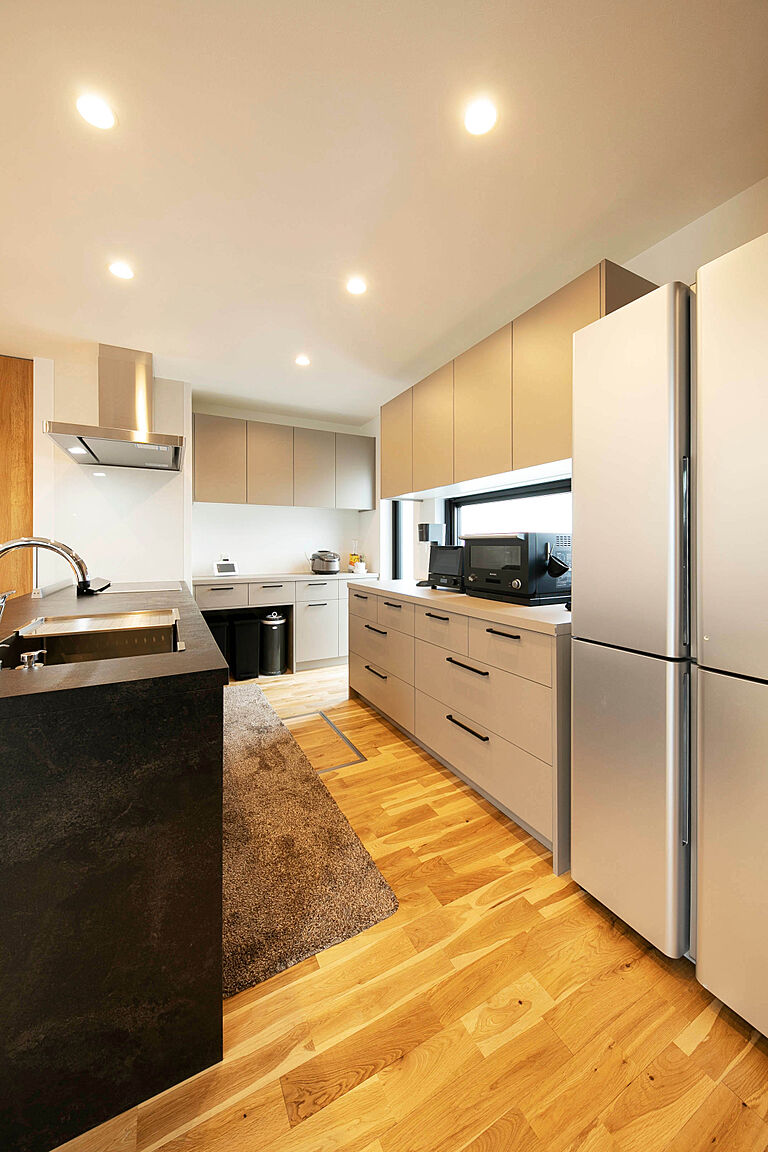 KOYO ARCHITECTSの公式画像_キッチン5