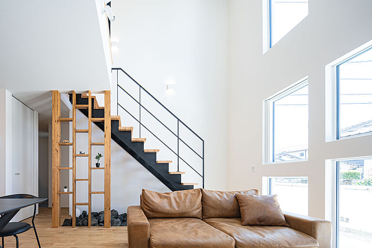 KOYO ARCHITECTSの公式画像_リビング4