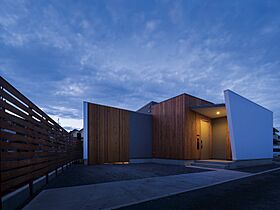 株式会社Style Designの施工事例「『Cut eyes』プライバシーが守られた家」の画像1