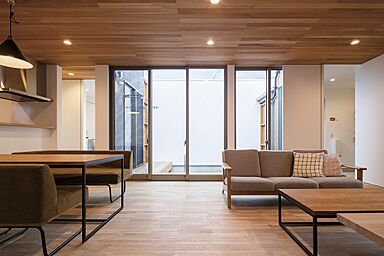 株式会社Style Designの施工事例「『Cut eyes』プライバシーが守られた家」の画像3