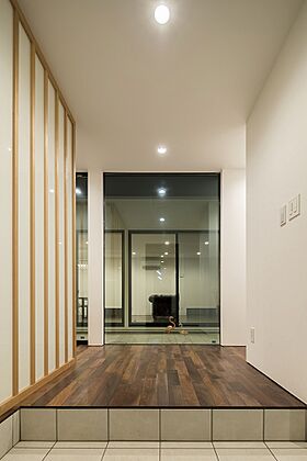 株式会社Style Designの施工事例「『ココスヤシ』のある南国系デザイン住宅」の画像5