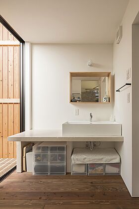 株式会社Style Designの施工事例「『家の中』の家」の画像6